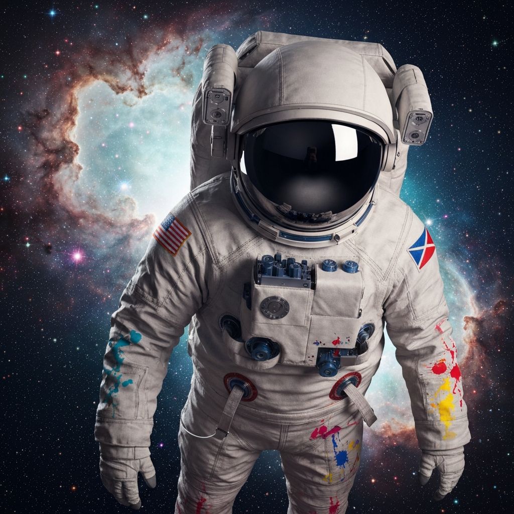 Artist Astronaut
